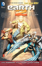 Load image into Gallery viewer, Earth 2 (New 52) Vol. 2 : The Tower of Fate
