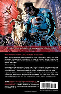 Earth 2 (New 52) Vol. 1 : World's End