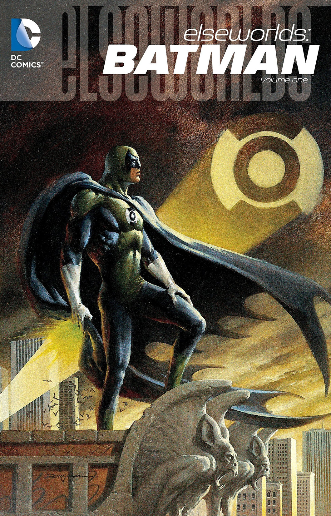 Elseworlds : Batman Vol. 1