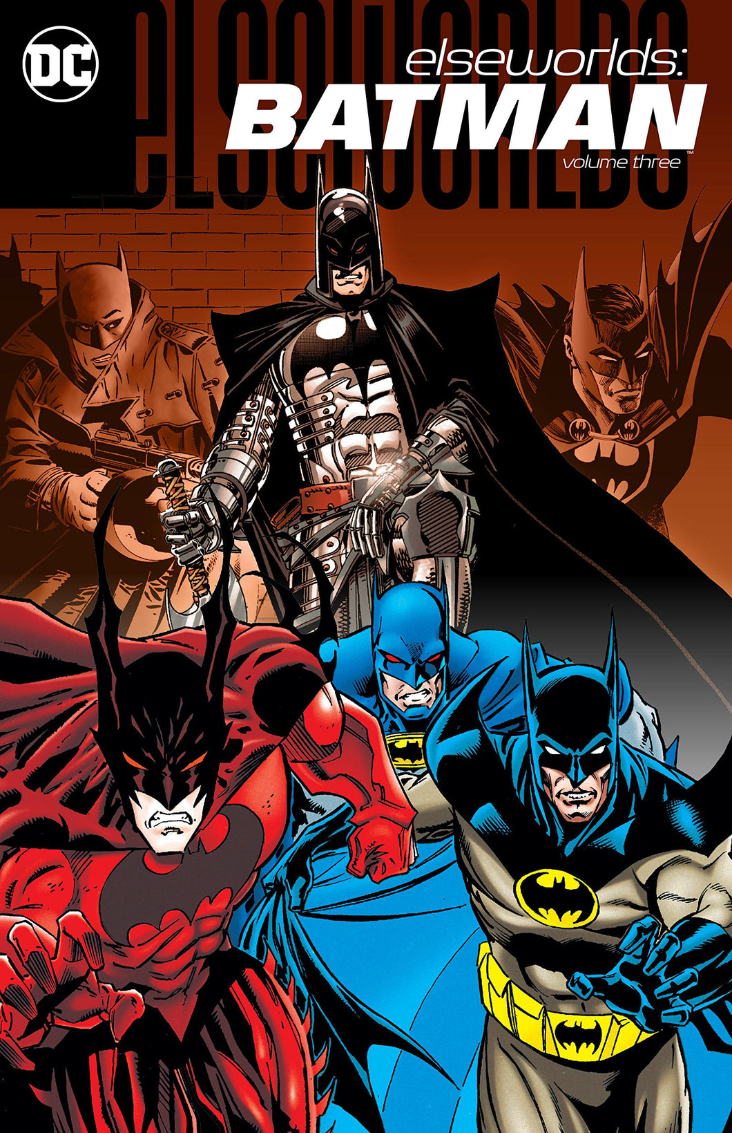 Elseworlds : Batman Vol. 3