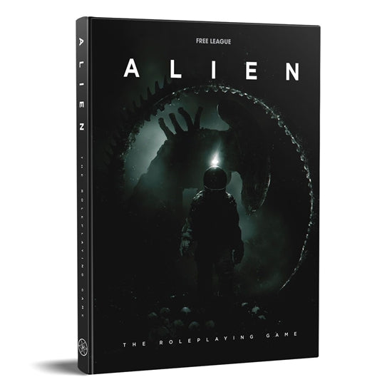 Alien : Core Book