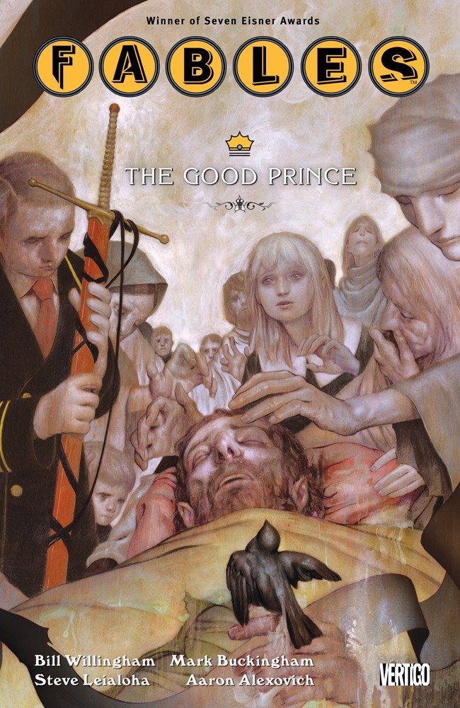 Fables Vol. 10 : The Good Prince