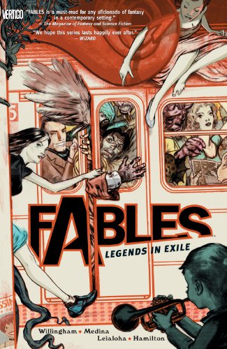 Fables Vol. 1 : Legends in Exile