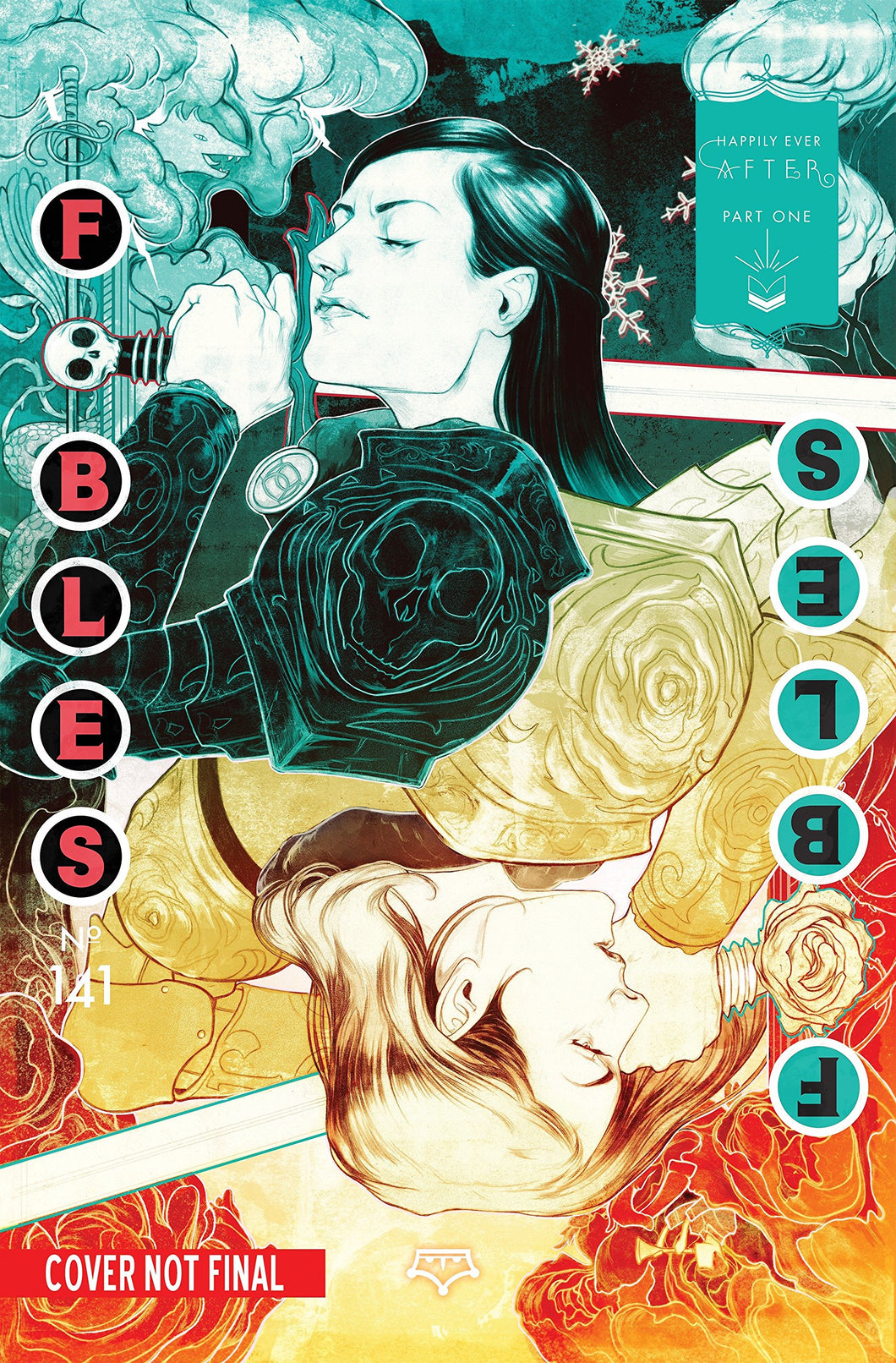 Fables Vol. 21 : Happily Ever After