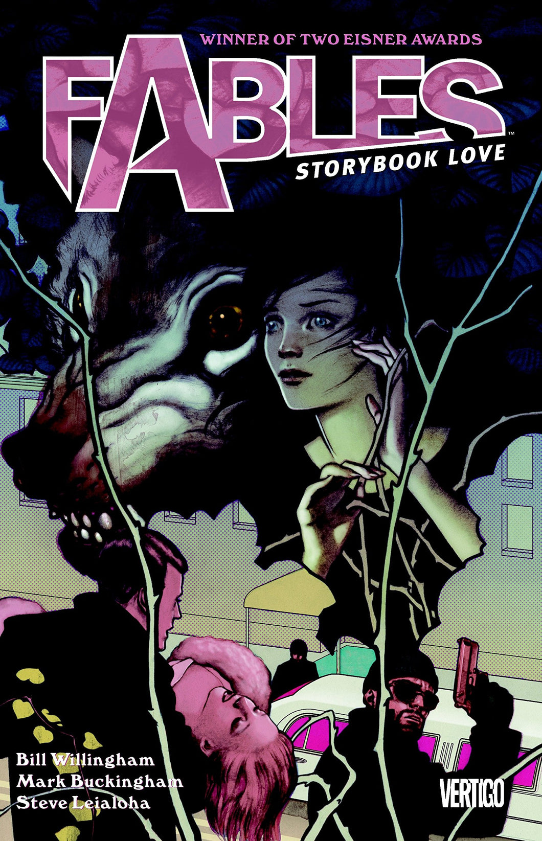 Fables Vol. 3 : Storybook Love