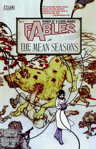 Fables Vol. 5 : The Mean Seasons