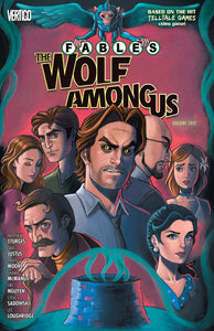 Fables : The Wolf Among Us Vol. 2