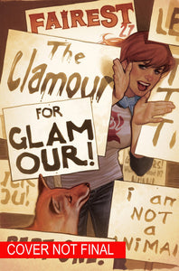 Fairest Vol. 5 : The Clamour for Glamour