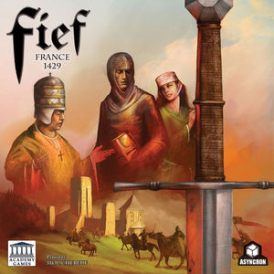 Fief France 1429