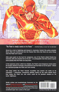 Flash (New 52) Vol. 1 : Move Forward