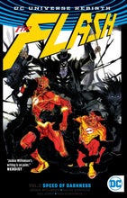 Load image into Gallery viewer, Flash (Rebirth) Vol. 2 : Speed of Darkness
