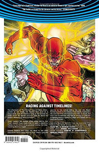 Flash (Rebirth) Vol. 4 : Running Scared