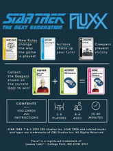 Load image into Gallery viewer, Fluxx Star Trek Next Generation Fluxx
