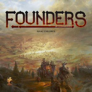 Founders Gloomhaven