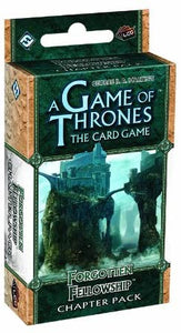 A Game of Thrones: The Card Game - Forgotten Fellowship Chapter Pack