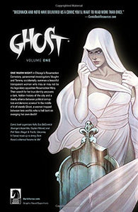 Ghost Vol. 1 : In the Smoke and Din