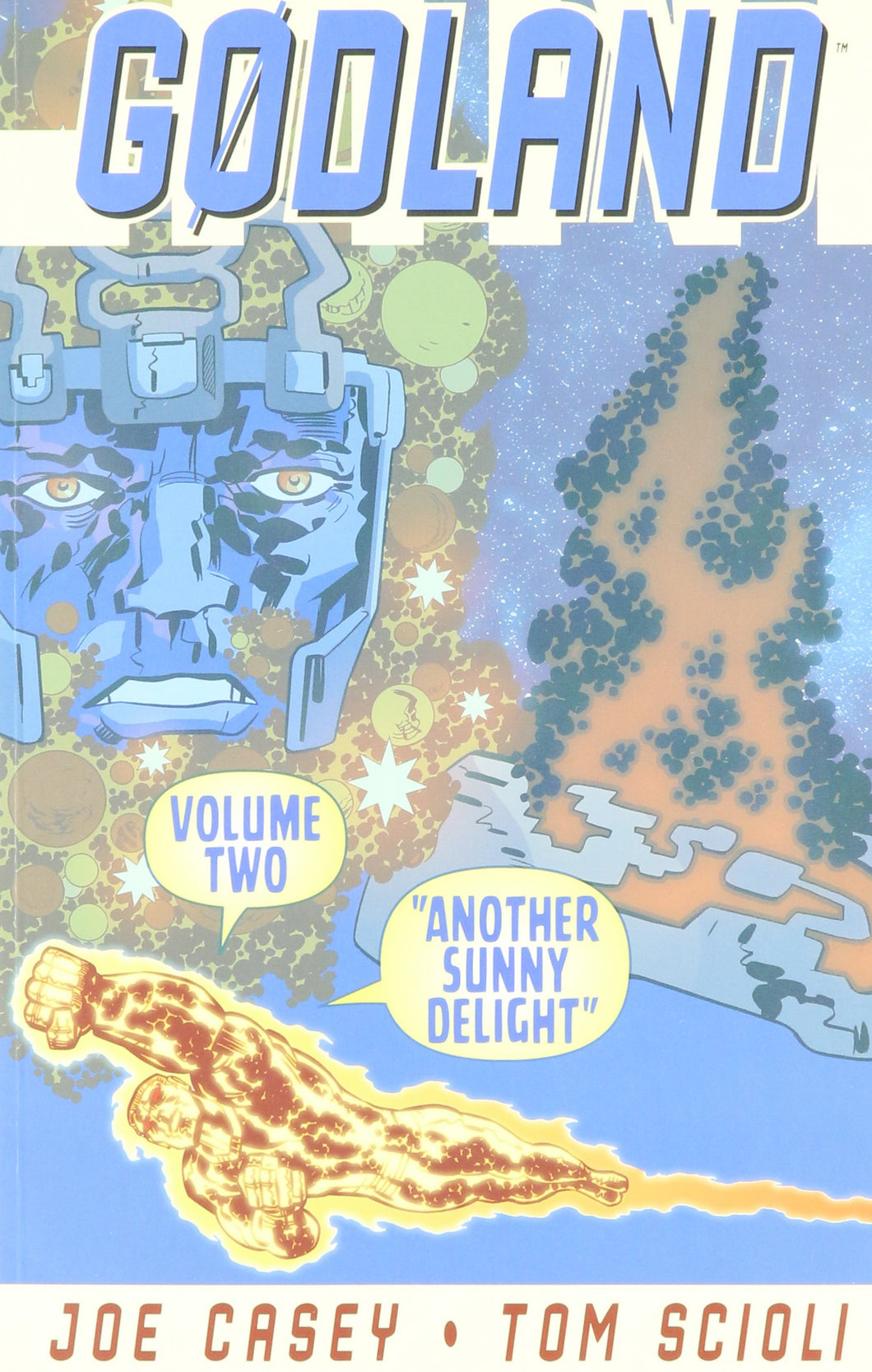 Godland Vol. 2 : Another Sunny Delight