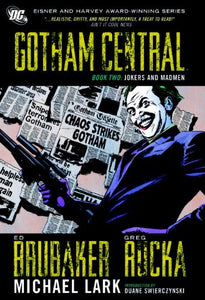 Gotham Central Vol. 2 : Jokers and Madmen