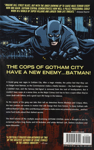 Gotham Central Vol. 3 : On the Freak Beat