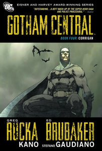 Gotham Central, Vol. 4 : Corrigan