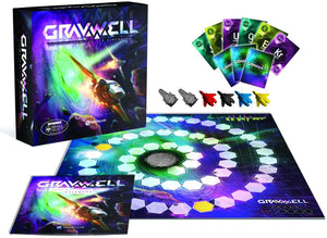 Gravwell Escape 9th Dimension