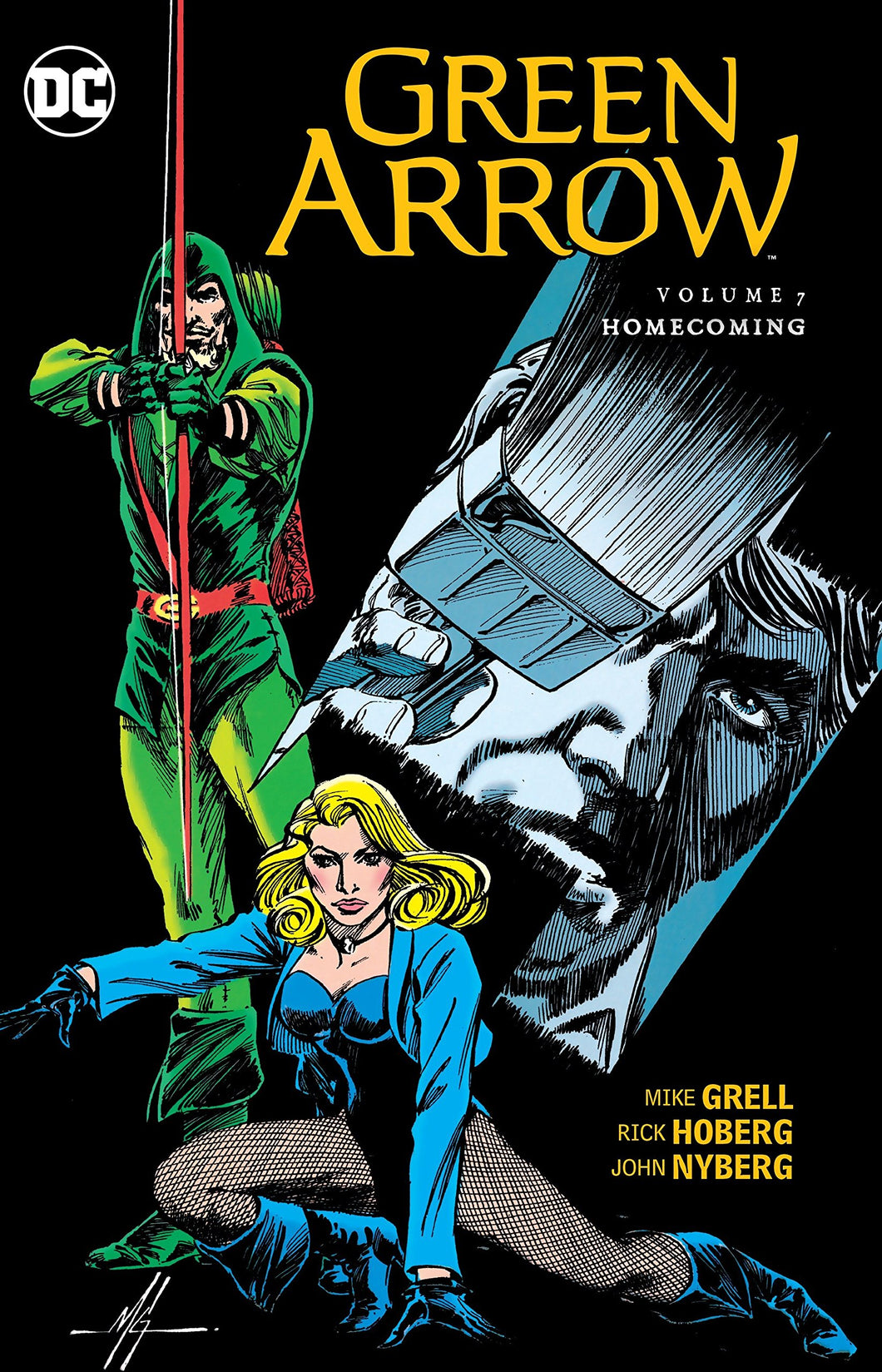 Green Arrow Vol. 7 : Homecoming