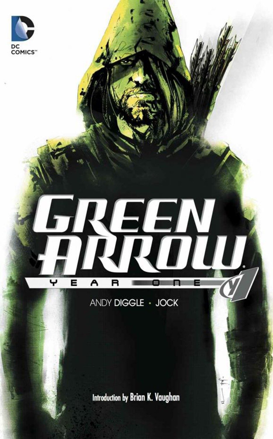Green Arrow : Year One