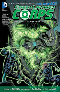 Green Lantern Corps (New 52) Vol. 2 : Alpha War