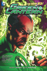 Green Lantern (New 52) Vol. 1 : Sinestro