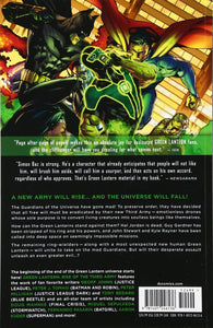 Green Lantern (New 52) : Rise of the Third Army