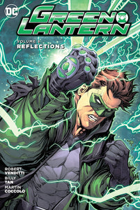 Green Lantern (New 52) Vol. 8 : Reflections
