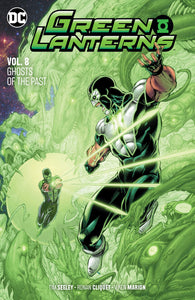 Green Lanterns Vol. 8 : Ghosts of the Past