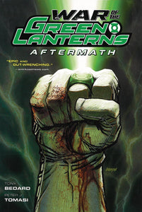Green Lanterns : Aftermath