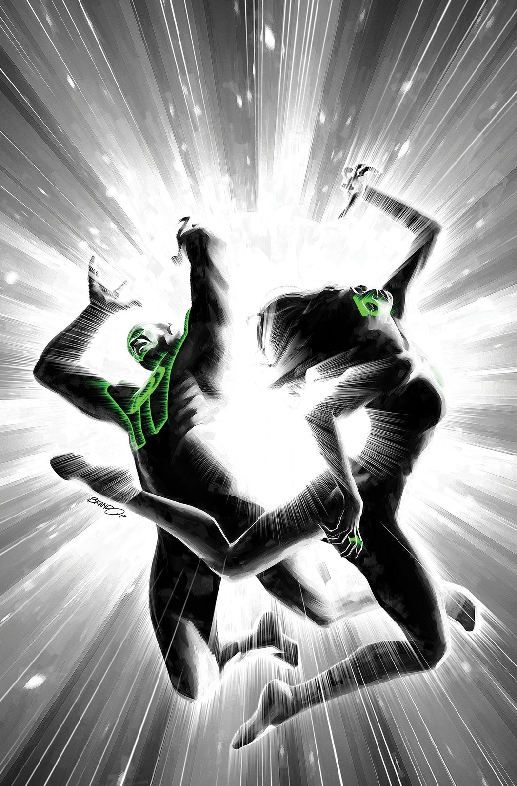 Green Lanterns Vol. 6 : A World of Our Own