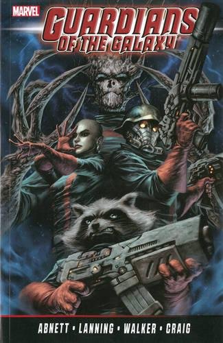 Guardians of the Galaxy by Abnett & Lanning : The Complete Collection Vol. 2