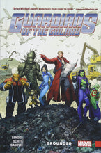 Load image into Gallery viewer, Guardians Of The Galaxy : New Guard Vol. 4 : Grounded
