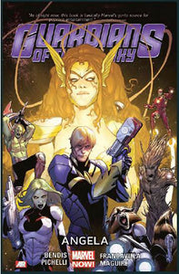 Guardians of the Galaxy (Marvel Now) Vol. 2 : Angela
