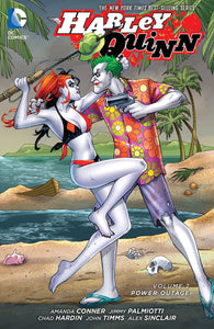 Harley Quinn (New 52) Vol. 2 : Power Outage