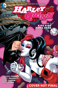 Harley Quinn Vol. 3 : Kiss Kiss Bang Stab