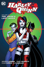 Load image into Gallery viewer, Harley Quinn Vol. 5 : The Joker&#39;s Last Laugh
