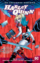 Load image into Gallery viewer, Harley Quinn (Rebirth) Vol. 3 : Red Meat
