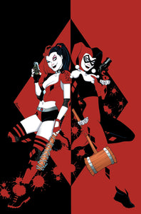 Harley Quinn (Rebirth) Vol. 5 : Vote Harley