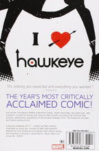 Load image into Gallery viewer, Hawkeye (Marvel Now) Vol. 2 : Little Hits
