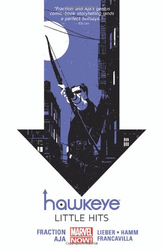 Hawkeye (Marvel Now) Vol. 2 : Little Hits