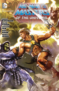 He-Man and the Masters of the Universe Vol. 1
