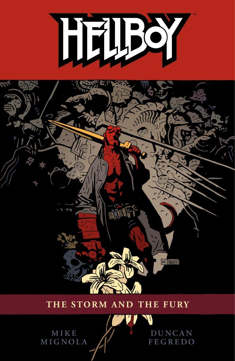 Hellboy Vol. 12 : The Storm and The Fury
