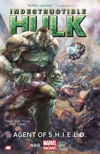 Load image into Gallery viewer, Indestructible Hulk (Marvel Now) Vol. 1 : Agent of S.H.I.E.L.D.
