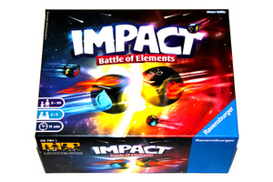 Impact Battle Of Elements