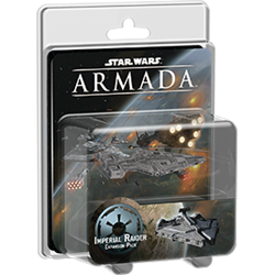 Star Wars Armada : Imperial Light Cruiser