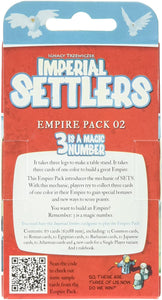 Imperial Settlers : 3 Is a Magic Number